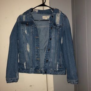 Jean jacket